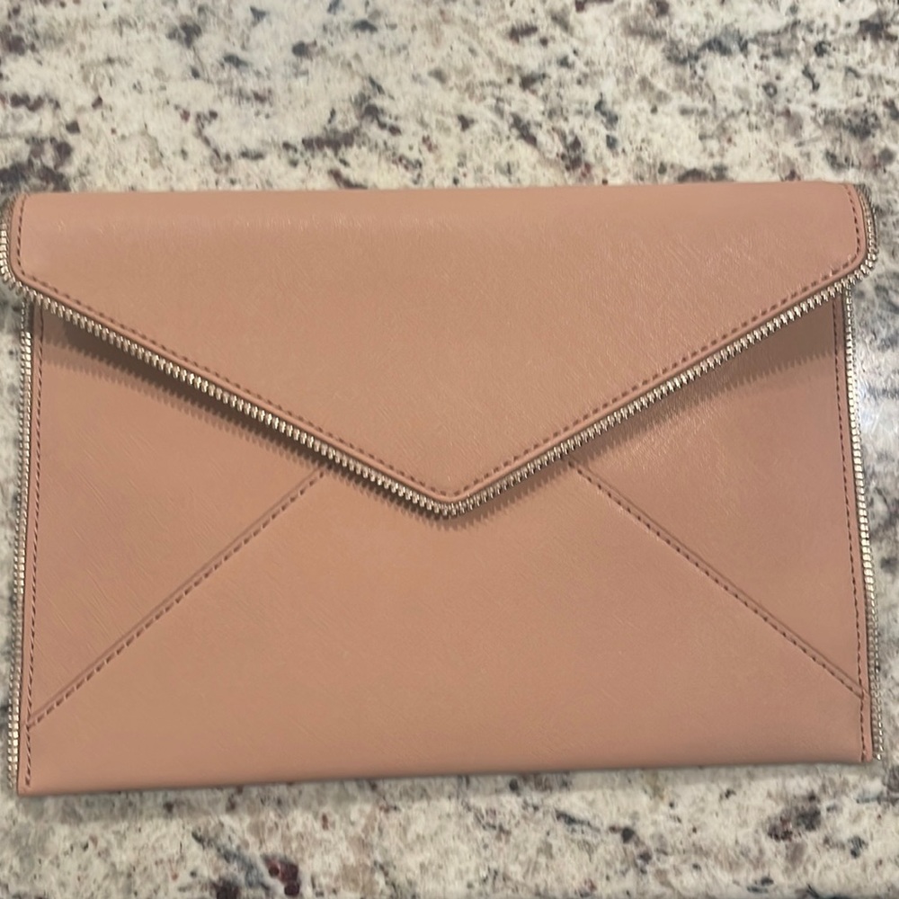 Rebecca minkoff clutch